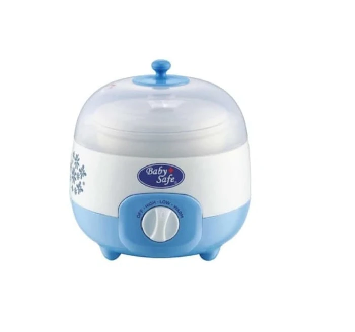 BabySafe Baby Food Steam Cooker Translation missing: id.activerecord.decorators.item_part_image/alt