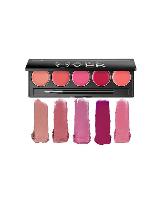 Make Over Lip Color Palette Translation missing: id.activerecord.decorators.item_part_image/alt
