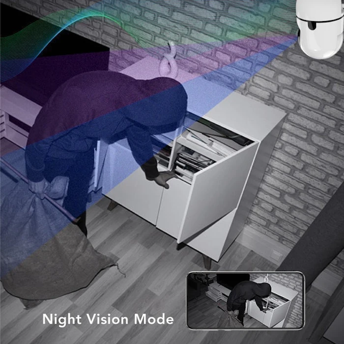 OASE Wireless Security Camera Translation missing: id.activerecord.decorators.item_part_image/alt