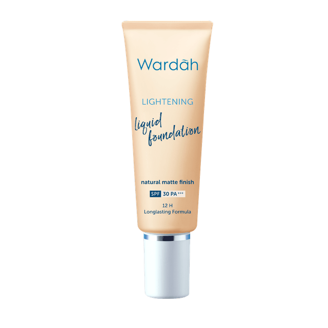 Wardah  Lightening Liquid Foundation Translation missing: id.activerecord.decorators.item_part_image/alt