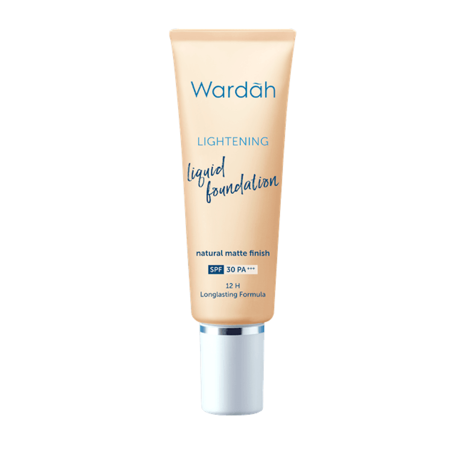 Wardah Lightening Liquid Foundation Translation missing: id.activerecord.decorators.item_part_image/alt