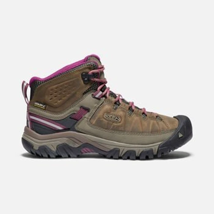 Keen Women's Targhee III Waterproof Mid Translation missing: id.activerecord.decorators.item_part_image/alt