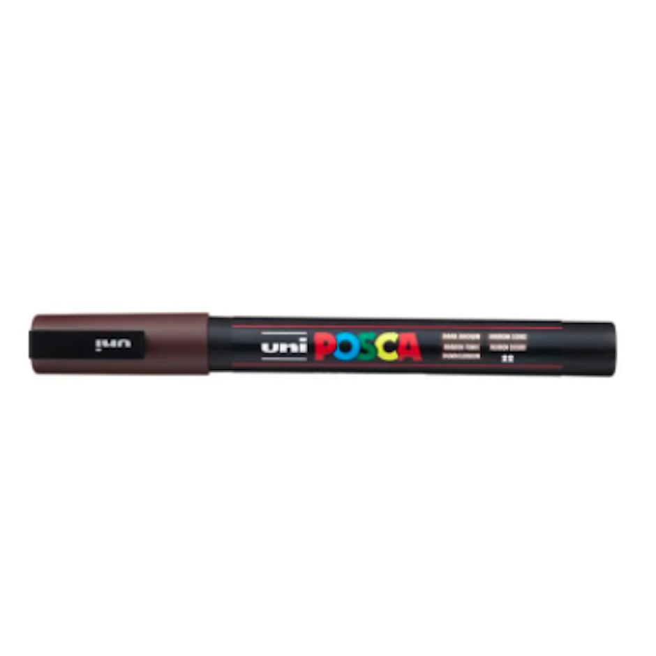 Uni Mitsubishi Pencil Posca 1.8–2.5 mm Medium Tip Translation missing: id.activerecord.decorators.item_part_image/alt