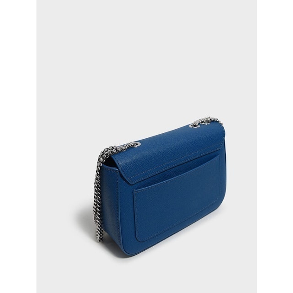 Charles & Keith Classic Push-Lock Crossbody Bag Translation missing: id.activerecord.decorators.item_part_image/alt