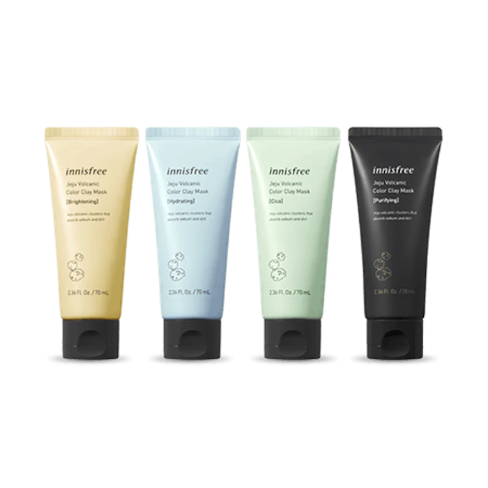 Innisfree Jeju Volcanic Color Clay Mask Translation missing: id.activerecord.decorators.item_part_image/alt