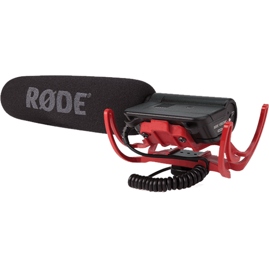 RØDE VideoMic Directional On-camera Microphone Translation missing: id.activerecord.decorators.item_part_image/alt
