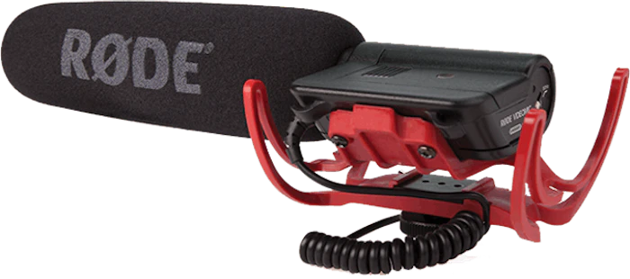 RØDE VideoMic Directional On-camera Microphone Translation missing: id.activerecord.decorators.item_part_image/alt
