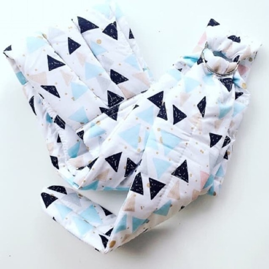 Gendongan Bayi Ring Sling Motif Lucu Translation missing: id.activerecord.decorators.item_part_image/alt