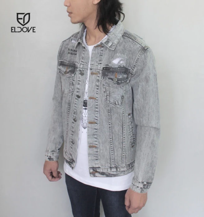 ELDOVE Jacket Jeans 5051 Translation missing: id.activerecord.decorators.item_part_image/alt