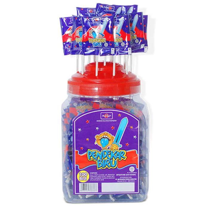 Bronson Pendekar Biru Translation missing: id.activerecord.decorators.item_part_image/alt