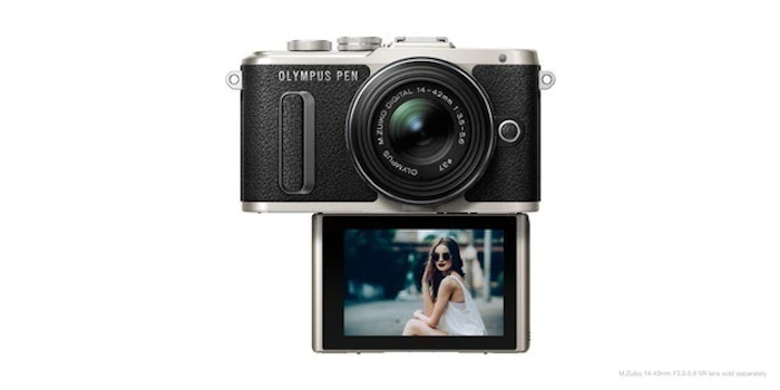 Olympus PEN E-PL8 Translation missing: id.activerecord.decorators.item_part_image/alt