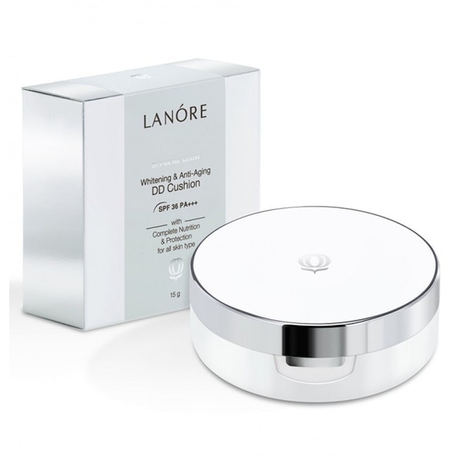 Lanóre Whitening Antiaging DD Cushion Translation missing: id.activerecord.decorators.item_part_image/alt