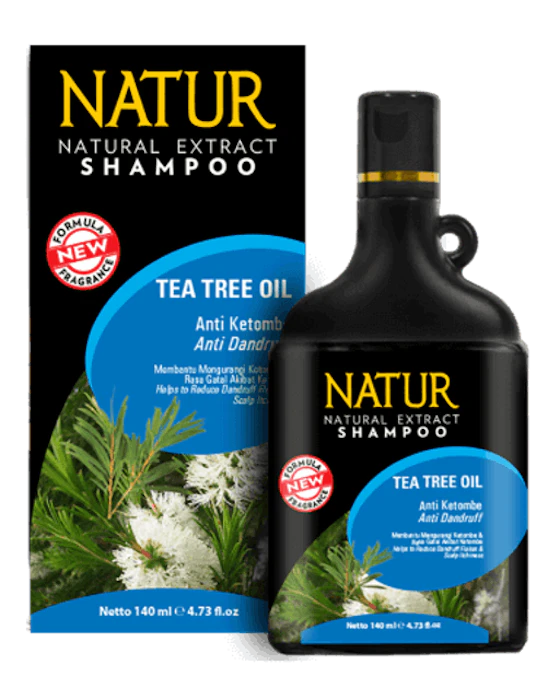 Natur Hair Shampoo Anti Dandruff Translation missing: id.activerecord.decorators.item_part_image/alt