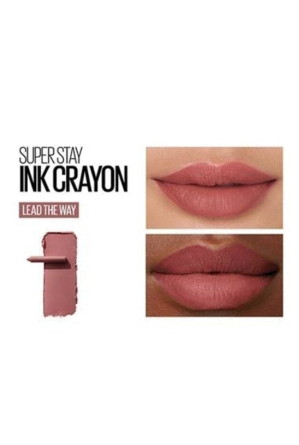Maybelline Superstay Ink Crayon Translation missing: id.activerecord.decorators.item_part_image/alt