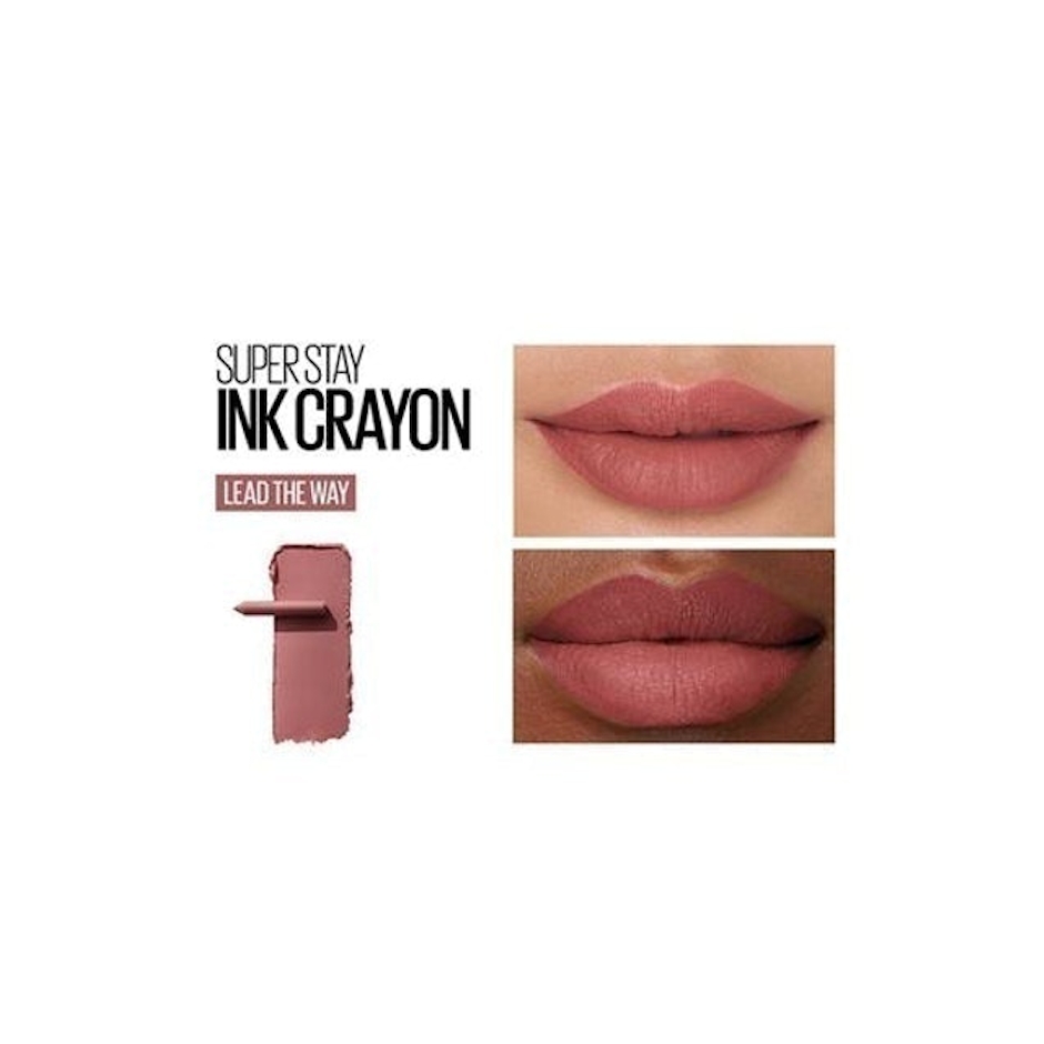 Maybelline Superstay Ink Crayon Translation missing: id.activerecord.decorators.item_part_image/alt