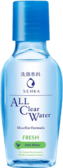Senka All Clear Water White Vibrant White Translation missing: id.activerecord.decorators.item_part_image/alt
