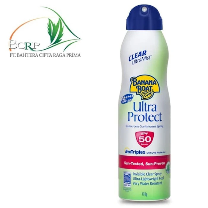 Banana Boat Ultra Protect Ultramist SPF50 170g Translation missing: id.activerecord.decorators.item_part_image/alt