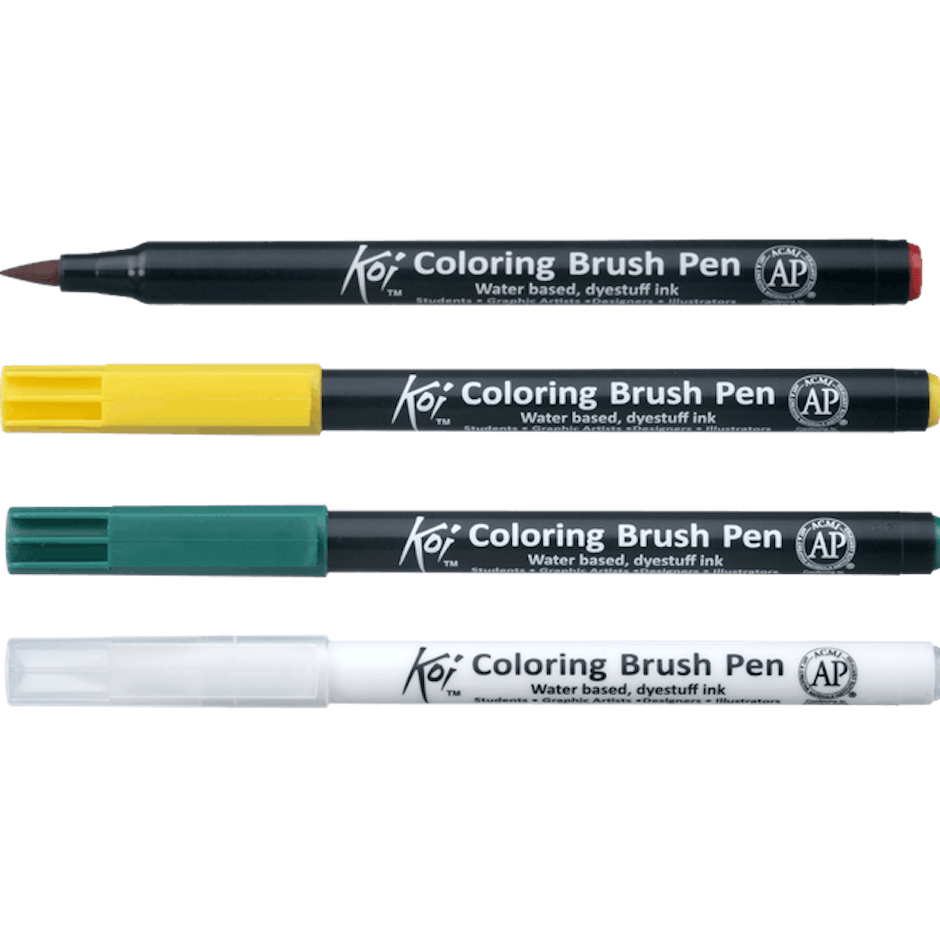 Sakura Koi Coloring Brush Pen Translation missing: id.activerecord.decorators.item_part_image/alt