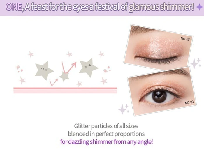 CLUBCLIO PERIPERA Sugar Twinkle Liquid Shadow Translation missing: id.activerecord.decorators.item_part_image/alt