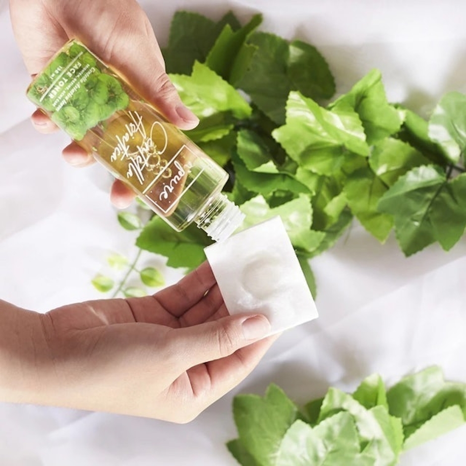 N'pure Face Toner Centella Asiatica (Cica Series) Translation missing: id.activerecord.decorators.item_part_image/alt