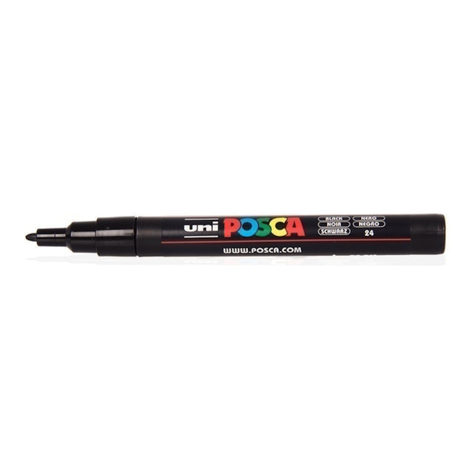 uni Mitsubishi Pencil POSCA PC - 3M Translation missing: id.activerecord.decorators.item_part_image/alt
