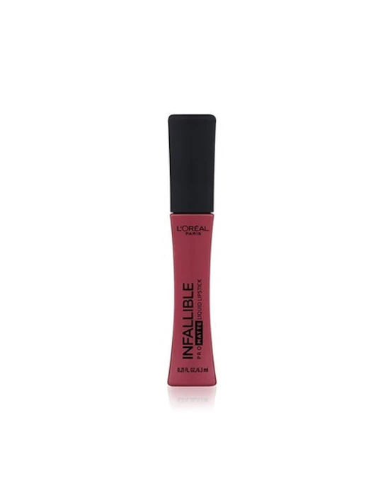 L'Oréal Paris Infallible Pro-Matte Liquid Lipstick Translation missing: id.activerecord.decorators.item_part_image/alt