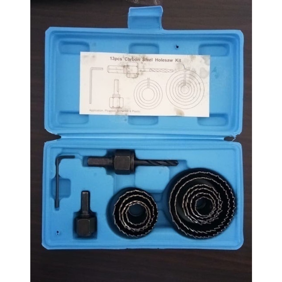 Hole Saw Kits Translation missing: id.activerecord.decorators.item_part_image/alt