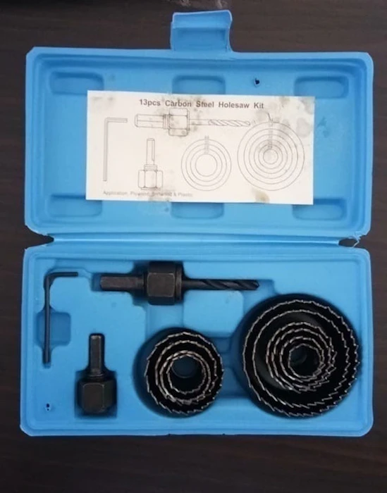 Hole Saw Kits Translation missing: id.activerecord.decorators.item_part_image/alt