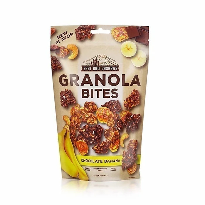 East Bali Cashews Chocolate Banana Granola Bites Translation missing: id.activerecord.decorators.item_part_image/alt
