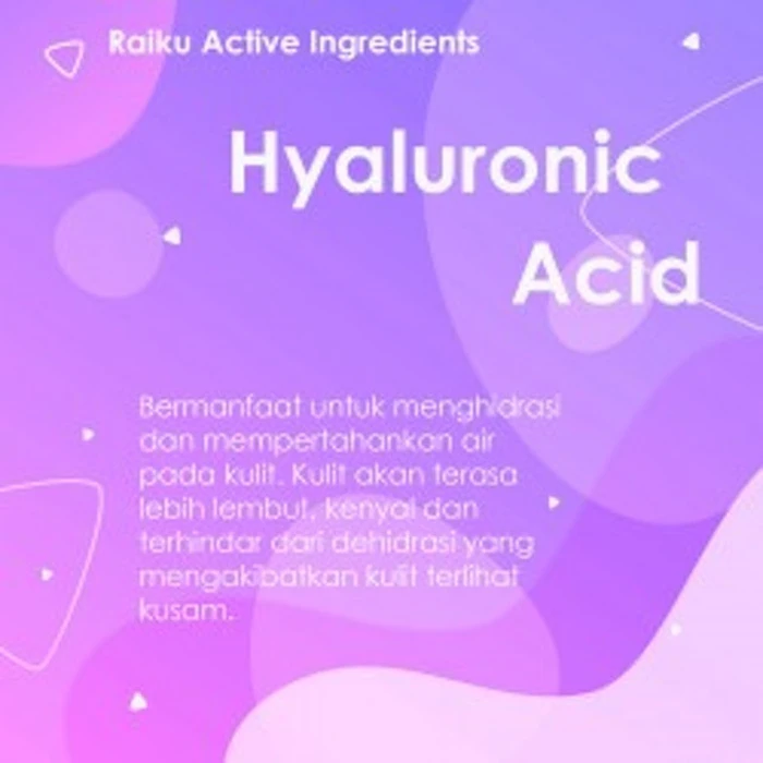Raiku Beauty Anti Aging Serum Translation missing: id.activerecord.decorators.item_part_image/alt
