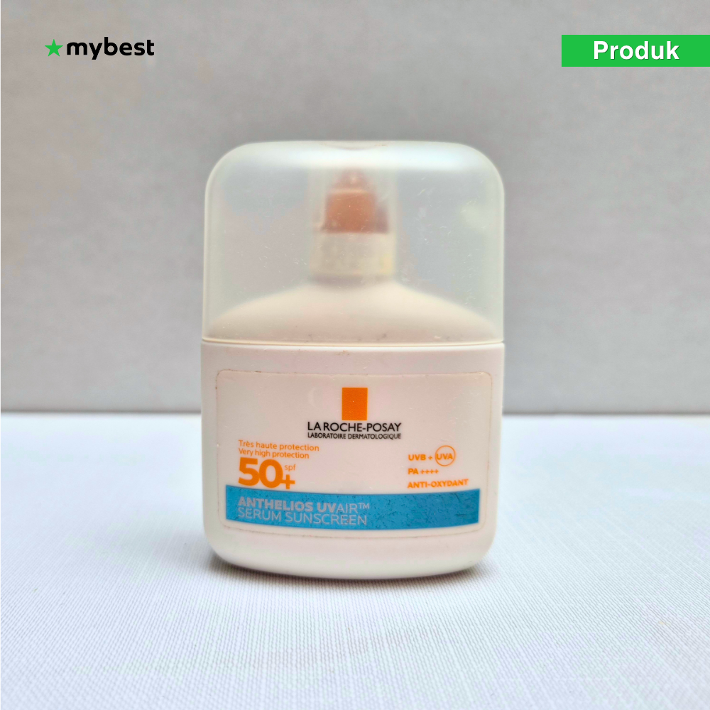 La Roche-Posay La Roche-Posay Anthelios UVAIR Ultra Light Sunscreen SPF 50+ PA++++ Translation missing: id.activerecord.decorators.item_part_image/alt