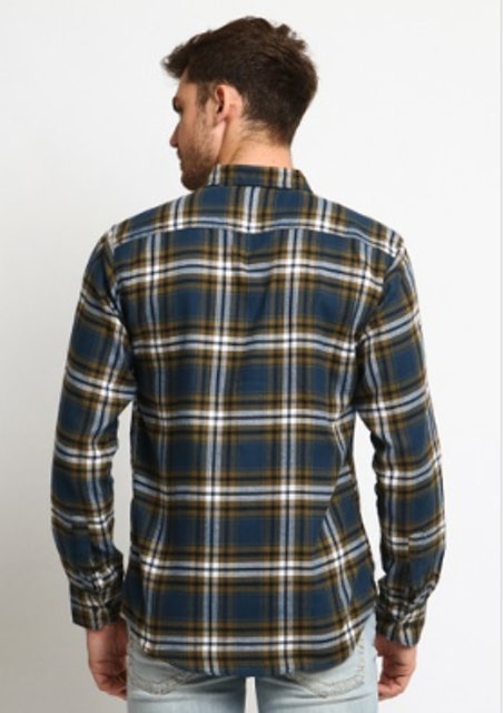 VENGOZ Wilton Flannel Shirt Translation missing: id.activerecord.decorators.item_part_image/alt