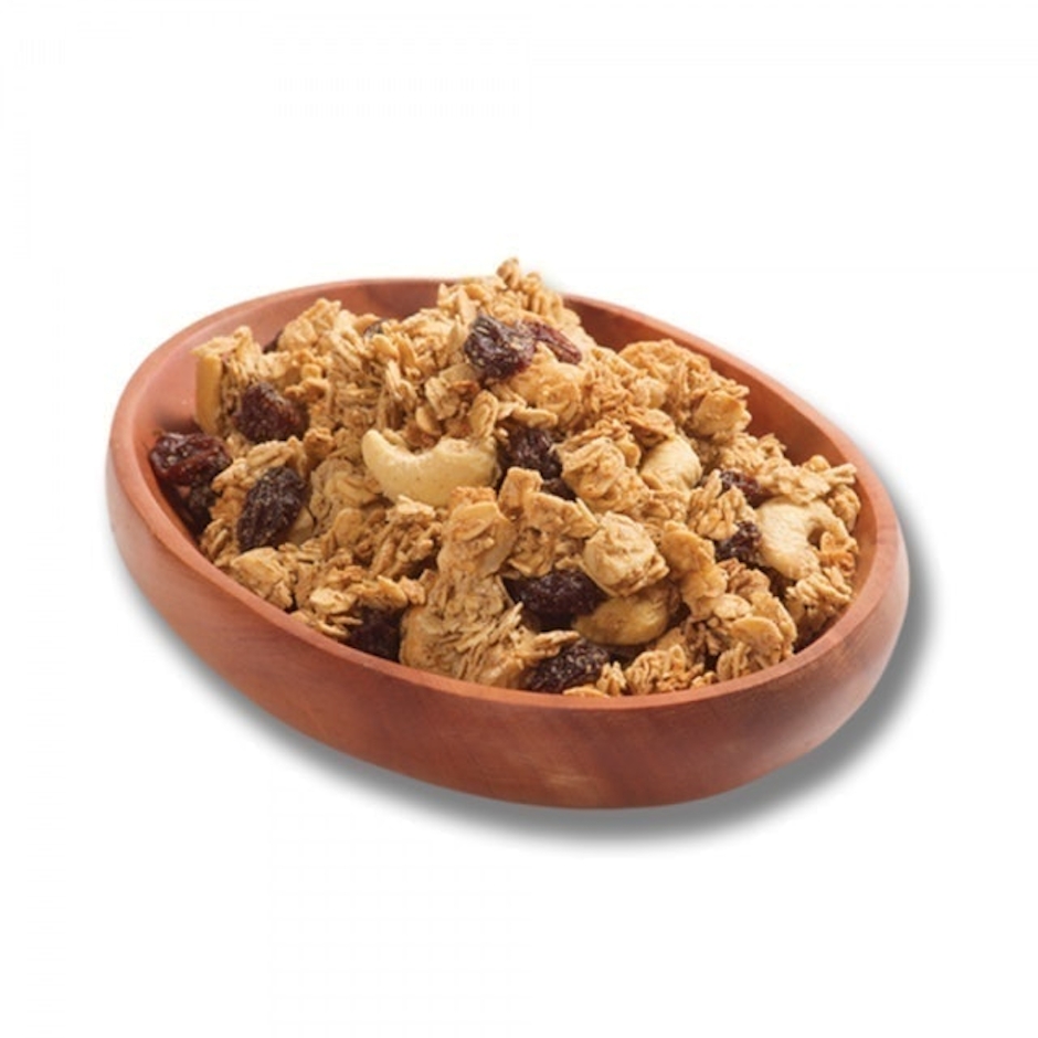 Hundred Seeds Granola Creations Cinnamon & Raisin Translation missing: id.activerecord.decorators.item_part_image/alt
