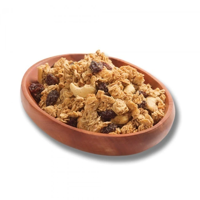 Hundred Seeds Granola Creations Cinnamon & Raisin Translation missing: id.activerecord.decorators.item_part_image/alt