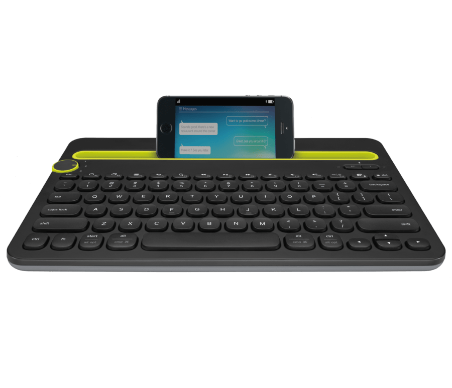 Logitech K480 Bluetooth Multi-Device Keyboard Translation missing: id.activerecord.decorators.item_part_image/alt