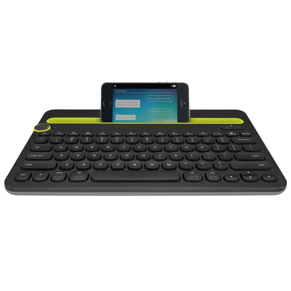 Logitech K480 Bluetooth Multi-Device Keyboard Translation missing: id.activerecord.decorators.item_part_image/alt
