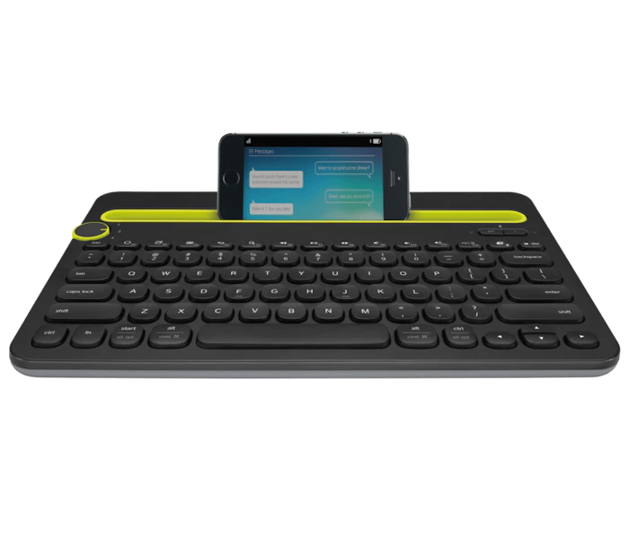 Logitech K480 Bluetooth Multi-Device Keyboard Translation missing: id.activerecord.decorators.item_part_image/alt