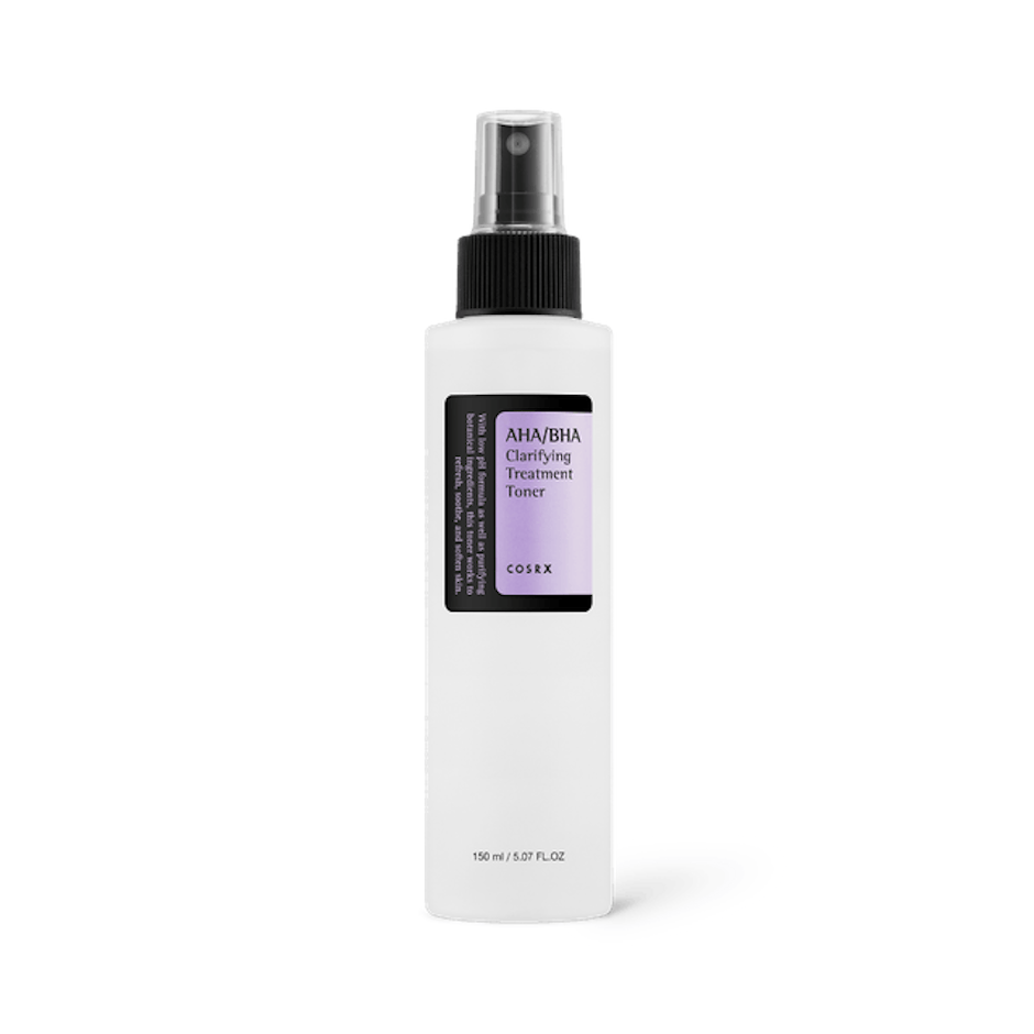 COSRX AHA/BHA Clarifying Treatment Toner Translation missing: id.activerecord.decorators.item_part_image/alt