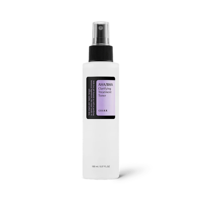COSRX AHA/BHA Clarifying Treatment Toner Translation missing: id.activerecord.decorators.item_part_image/alt