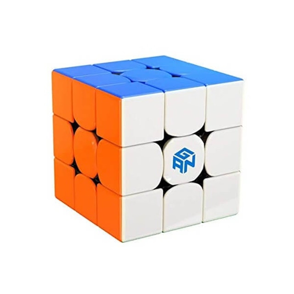 Speedcube 3x3x3 Stickerless Translation missing: id.activerecord.decorators.item_part_image/alt