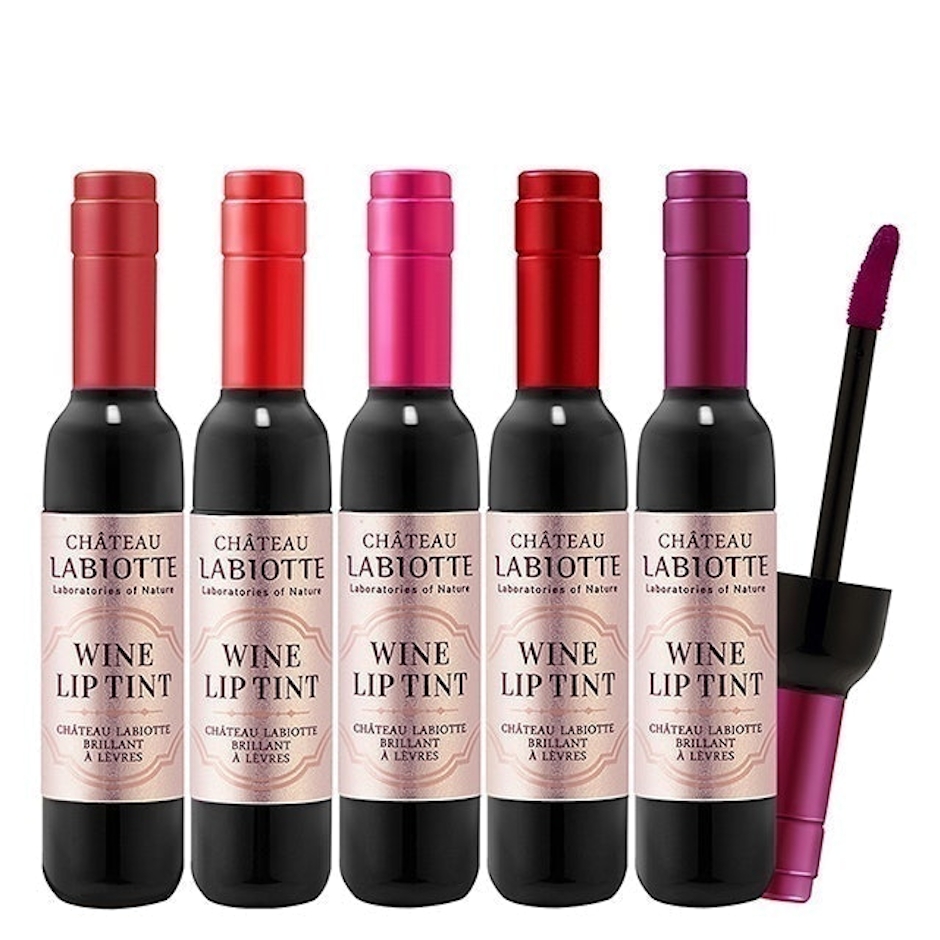 LABIOTTE Chateau Labiotte Wine Lip Tint Translation missing: id.activerecord.decorators.item_part_image/alt