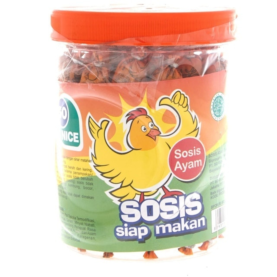 So Nice Sosis Ayam Siap Makan Translation missing: id.activerecord.decorators.item_part_image/alt