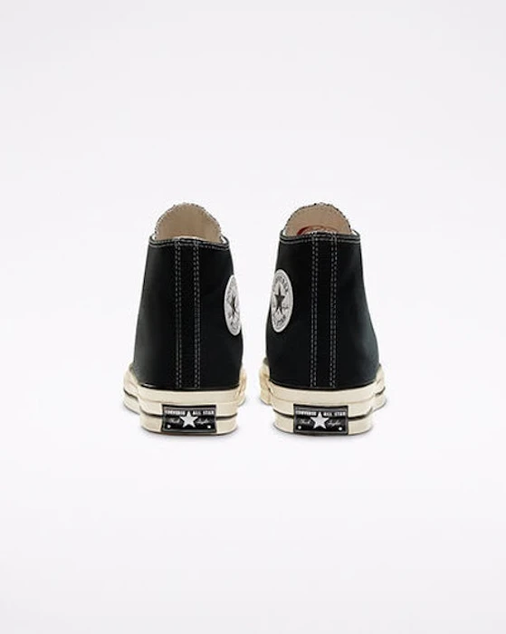 Converse Chuck 70 Black High Top Shoe Translation missing: id.activerecord.decorators.item_part_image/alt