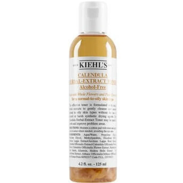 Kiehl's Calendula Herbal Extract Alcohol-Free Toner Translation missing: id.activerecord.decorators.item_part_image/alt