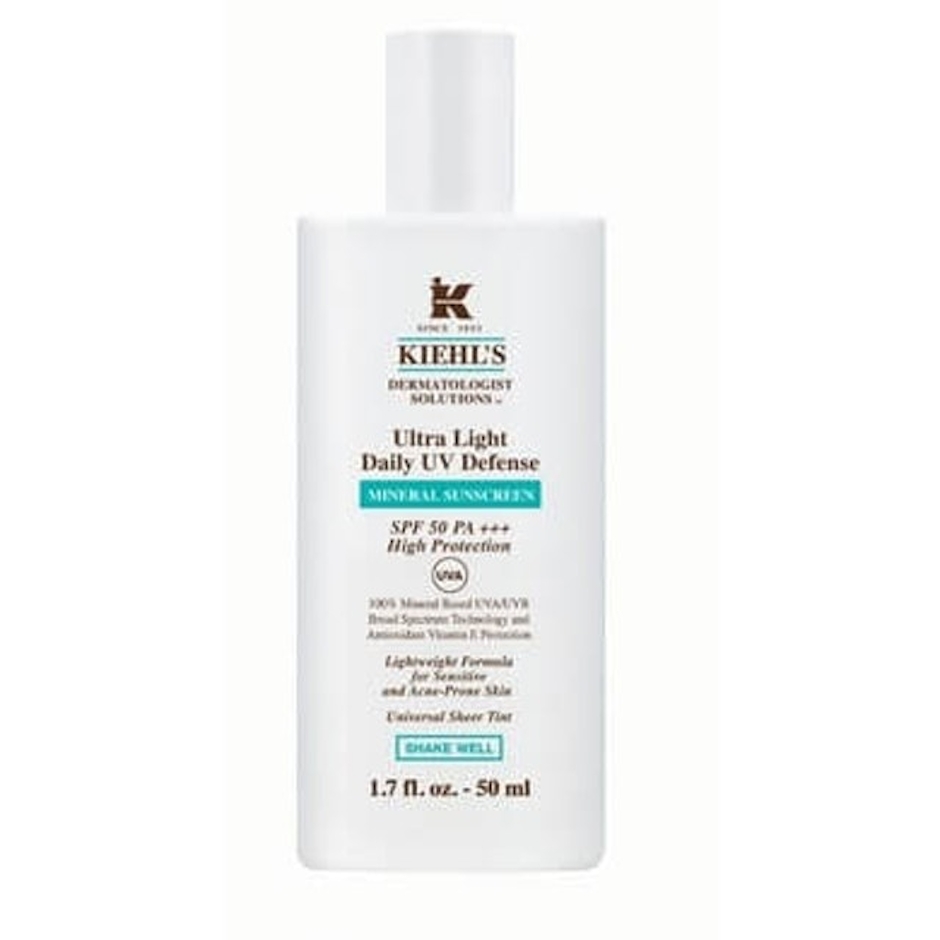 Kiehl’s Ultra Light Daily UV Defense Mineral Sunscreen Translation missing: id.activerecord.decorators.item_part_image/alt
