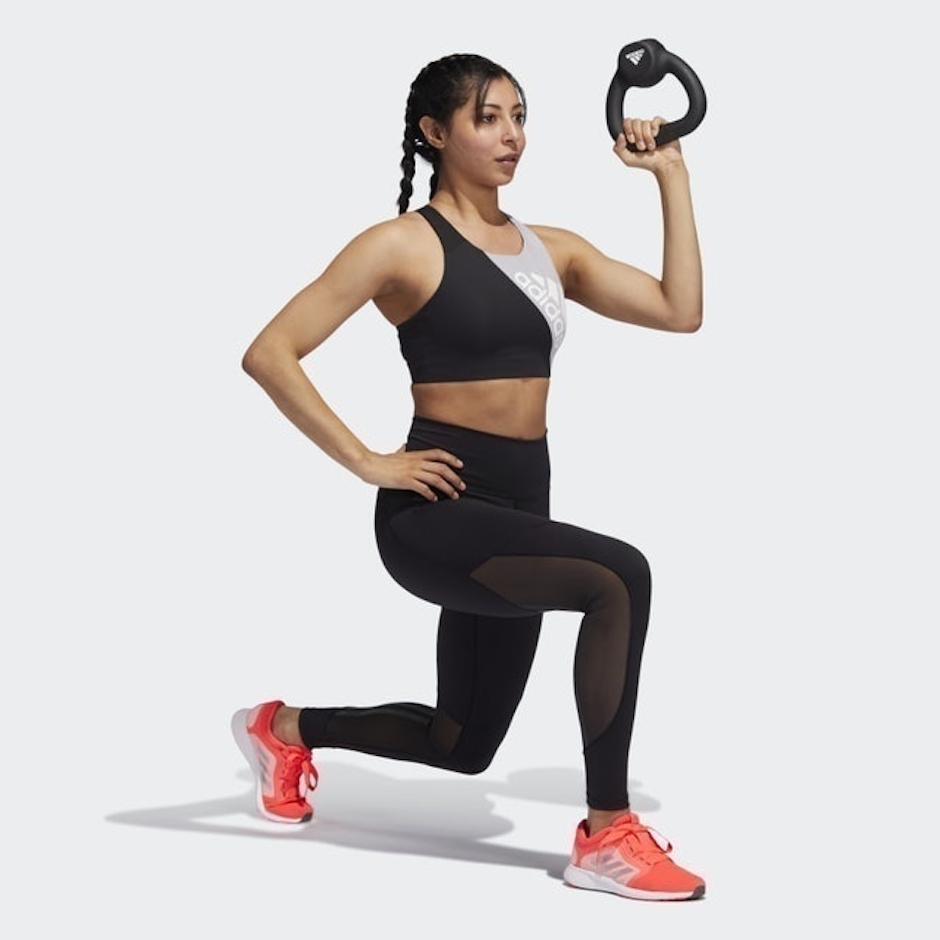 adidas Women's Training Ultimate Alphaskin Badge of Sport Bra Translation missing: id.activerecord.decorators.item_part_image/alt