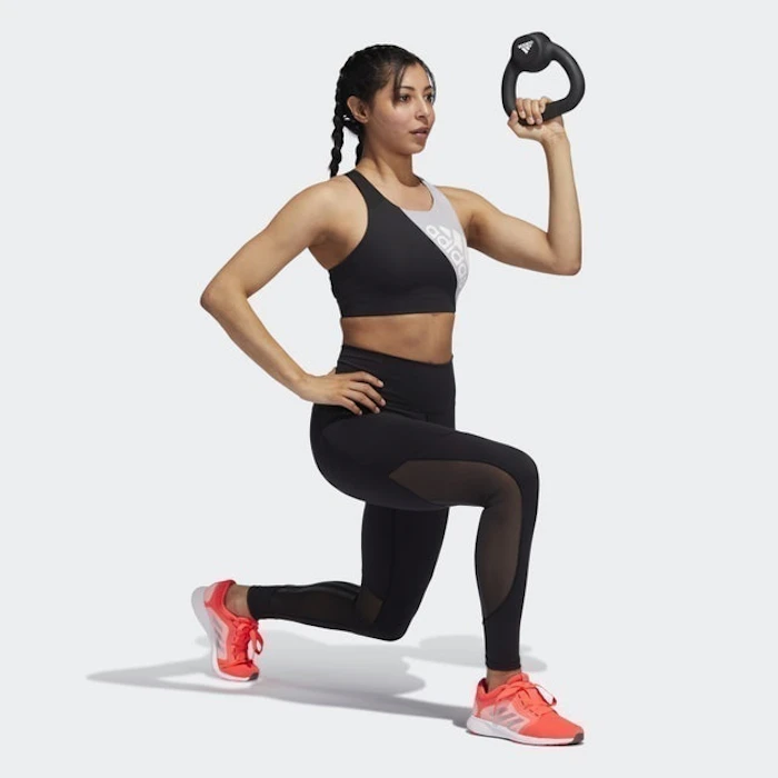 adidas Women's Training Ultimate Alphaskin Badge of Sport Bra Translation missing: id.activerecord.decorators.item_part_image/alt