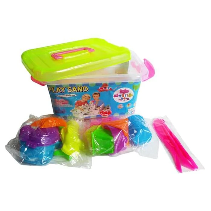 Play Sand Kinetic Sand Container 1000gr Translation missing: id.activerecord.decorators.item_part_image/alt