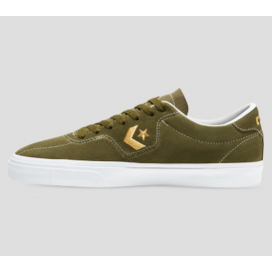Converse CONS Louie Lopez Pro Blocked Low Top Dark Moss Translation missing: id.activerecord.decorators.item_part_image/alt