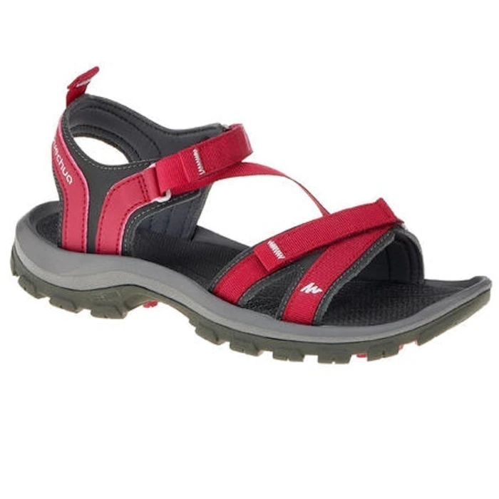 QUECHUA Women's Nature Hiking Sandals NH110 Translation missing: id.activerecord.decorators.item_part_image/alt